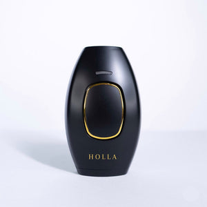HOLLA IPL Laser Hair Removal Handset With Eye Protection Glasses